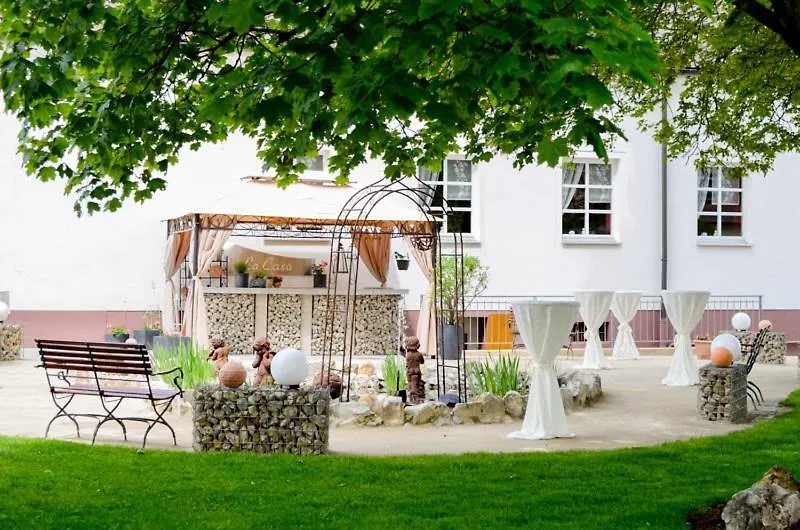 Hotel Landhotel Neukirchner Hof Neukirchen Bei Sulzbach-Rosenberg