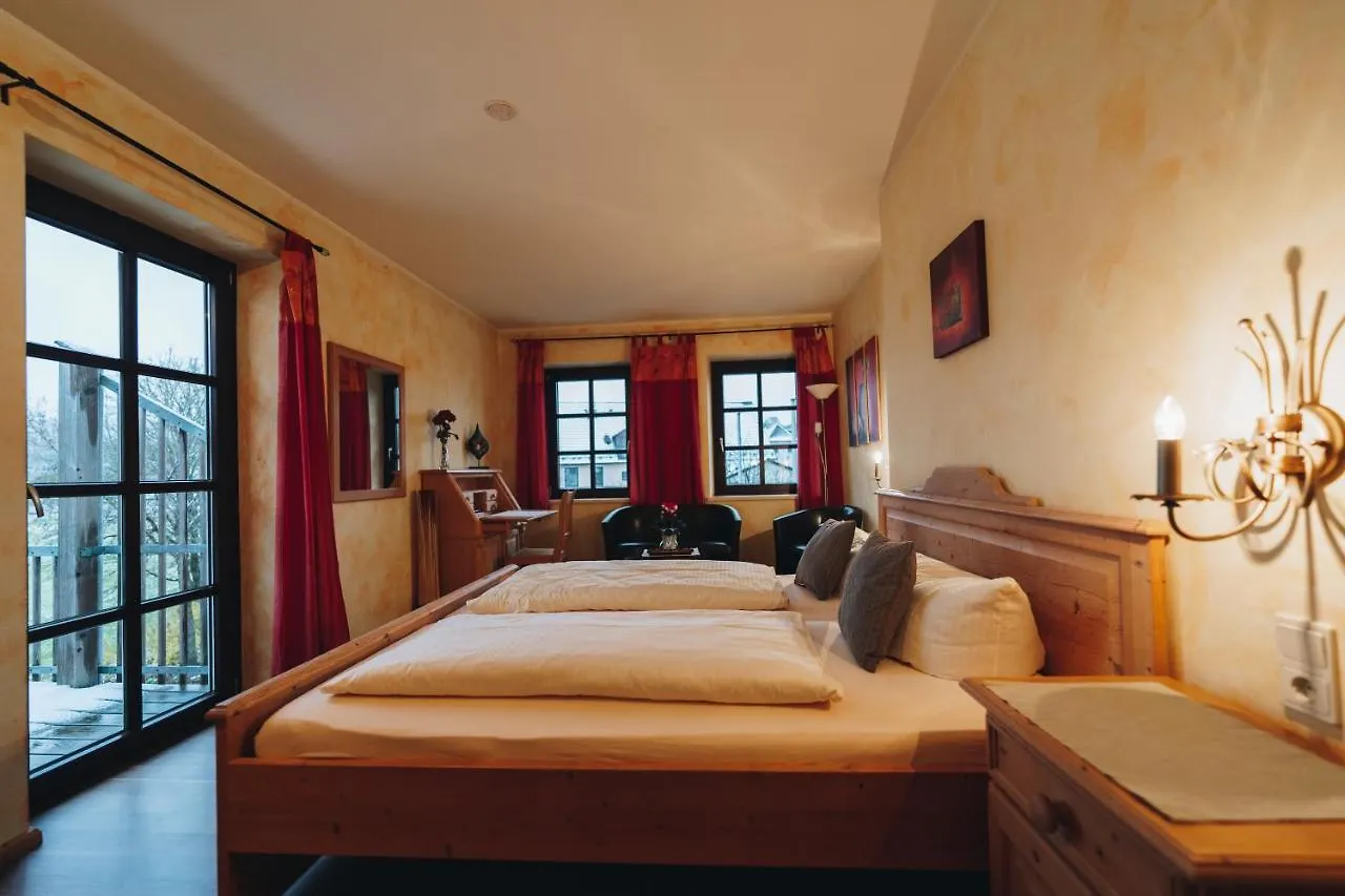 Landhotel Neukirchner Hof Neukirchen Bei Sulzbach-Rosenberg 3*,  Deutschland