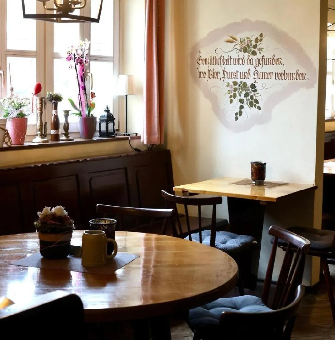 Landhotel Neukirchner Hof Neukirchen Bei Sulzbach-Rosenberg