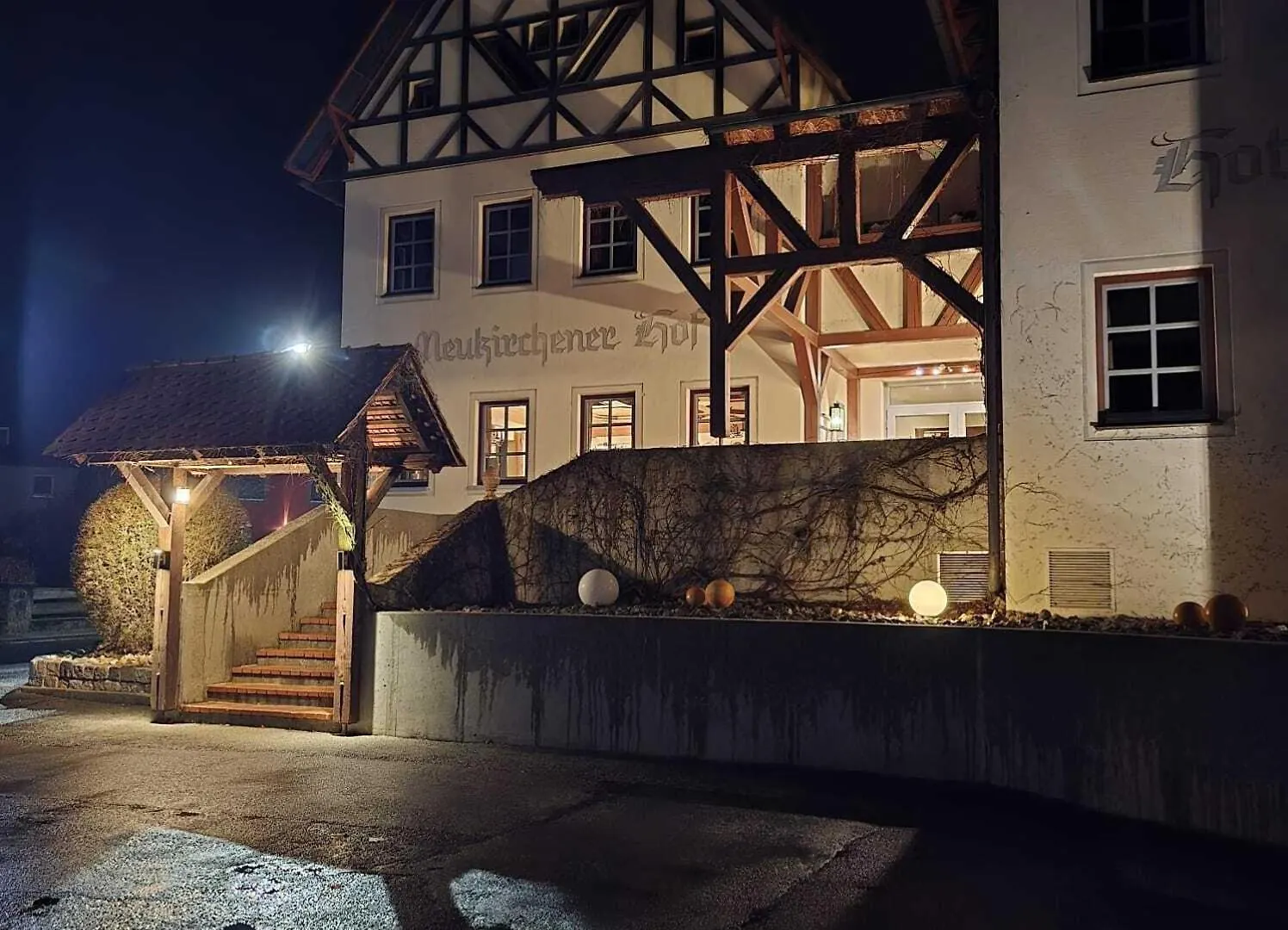 Hotel Landhotel Neukirchner Hof Neukirchen Bei Sulzbach-Rosenberg