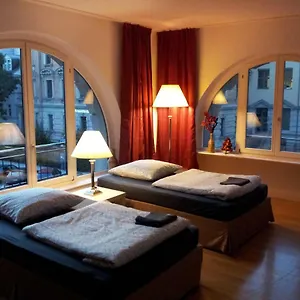 Apartment Fewo Cityblick Leipzig