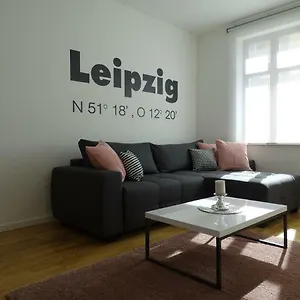 Apartment Gorki42 Leipzig